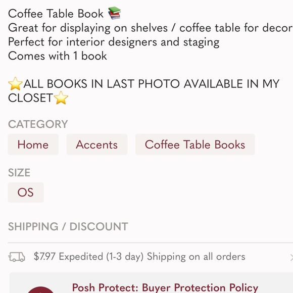 ⭐️🌴Jean Nouvel Coffee Table Book - Picture 5 of 5